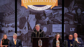 UT Martin’s yearlong 125th anniversary celebration begins