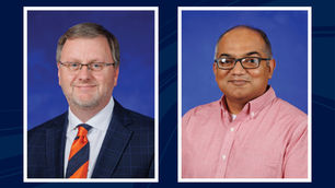 Smith, Rasool named fall Featured Faculty Scholars