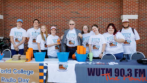 “WUTM’S RETRO RADIO”: WORLD COLLEGE RADIO AND 125 YEARS OF UT MARTIN 
