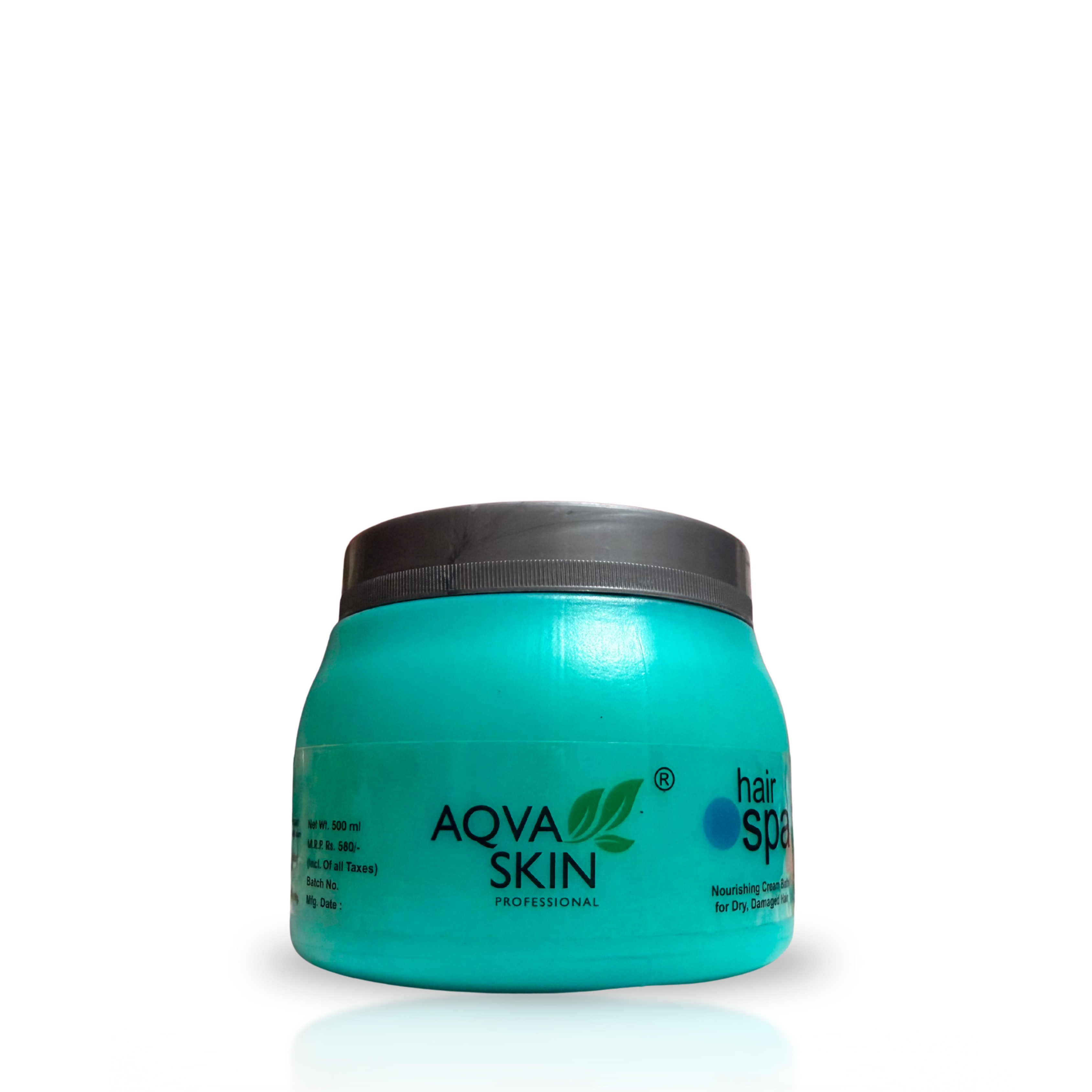 Hair Spa Mask for Dry & Damaged Hair - Deep Nourishment With Keratin Protien
