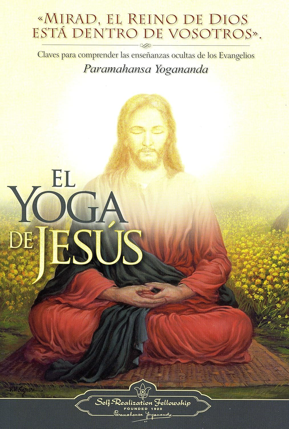 El yoga de Jesús