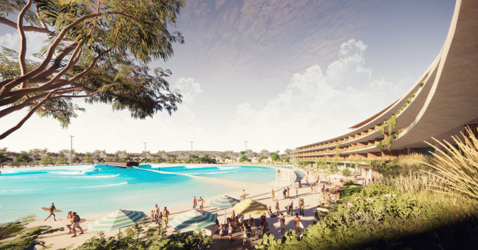 Wave Park Coming to Cockburn