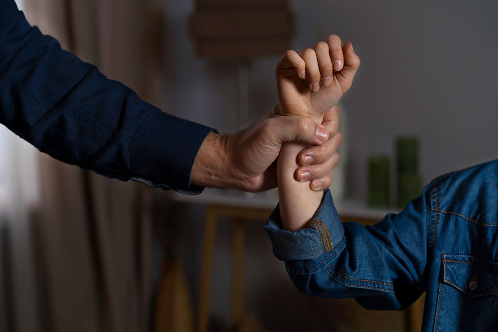 Benefícios para Órfãos de Feminicídio