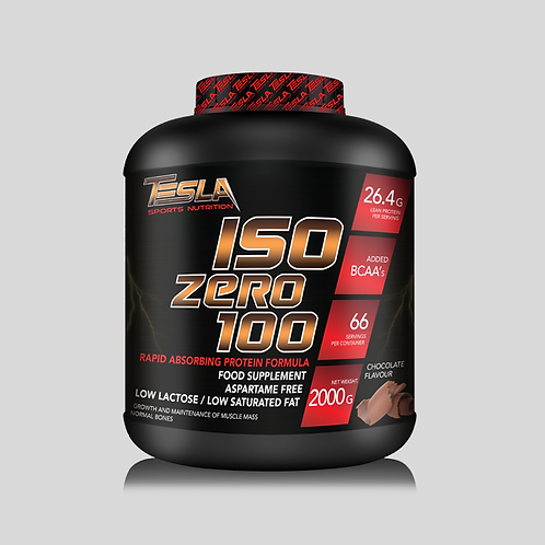 ISO ZERO 100