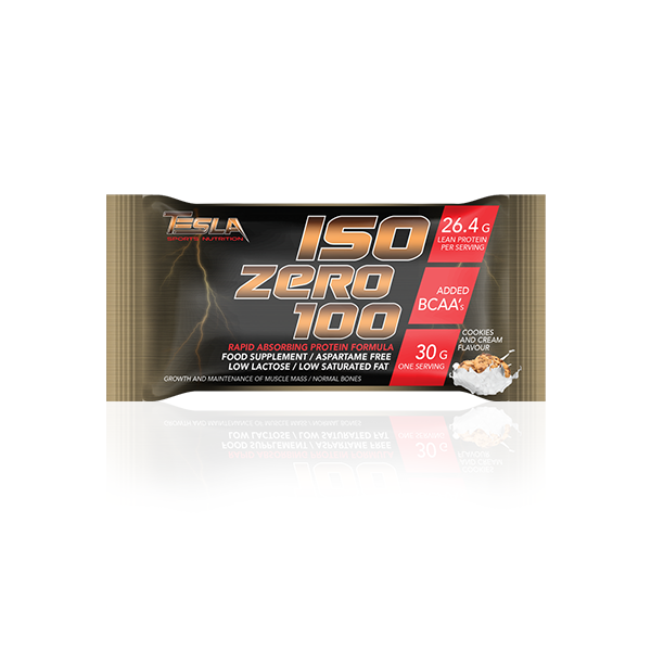 Thumbnail: ISO ZERO 100