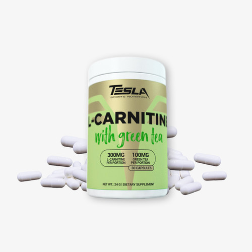 l carnitine in green tea L-Carnitine & Green Tea