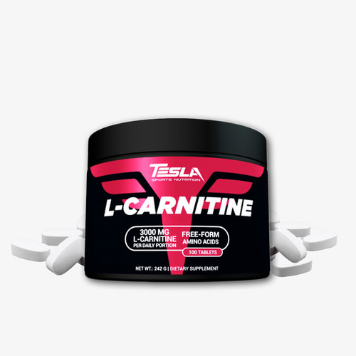 l carnitine full form L-carnitine
