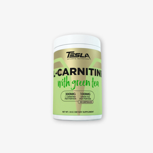 l carnitine with green tea carson life L-Carnitine & Green Tea