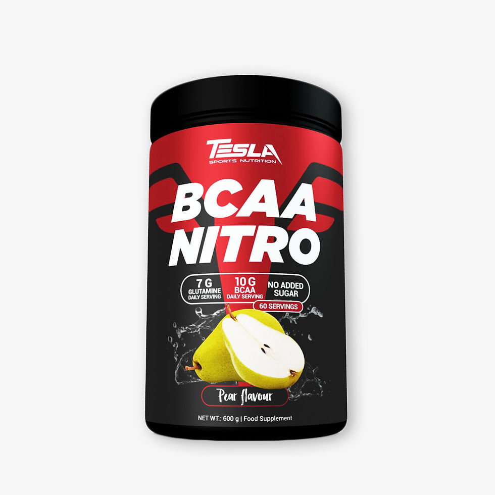 Indexkép: BCAA Nitro