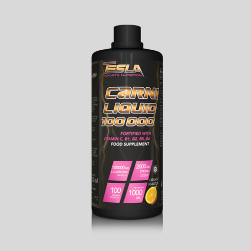 l carnitine 100.000 liquid Z-Konzept L-Carnitine 100000 + Chromium Liquid