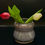 Thumbnail: Purple Bubble Vase