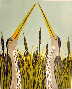Herons'Kiss