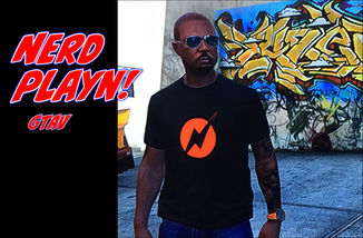NERD PLAYN! GTAV 7/31/17 From Ed Johnson Presents NERD