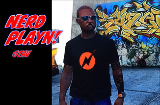NERD PLAYN! GTAV 7/31/17 From Ed Johnson Presents NERD