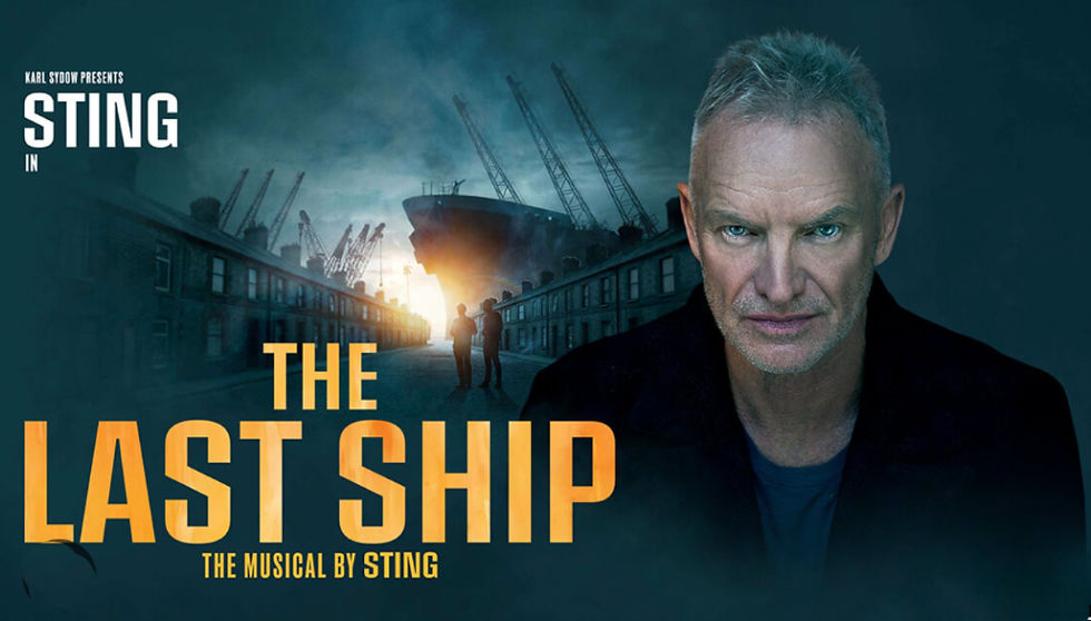 The Last Ship Poster