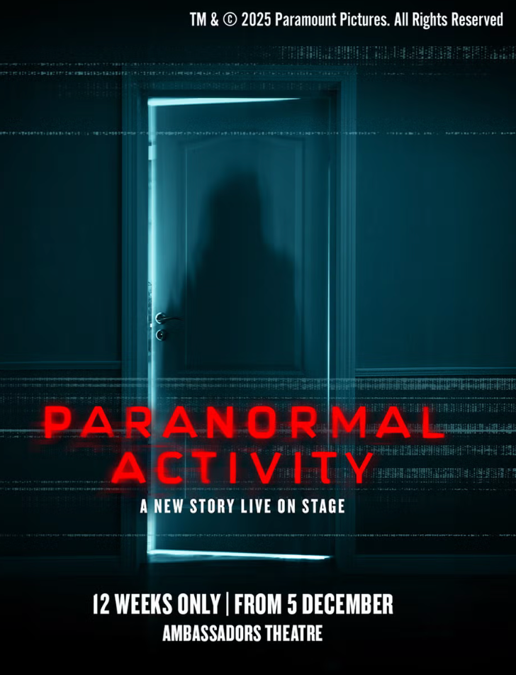 Paranormal Activity