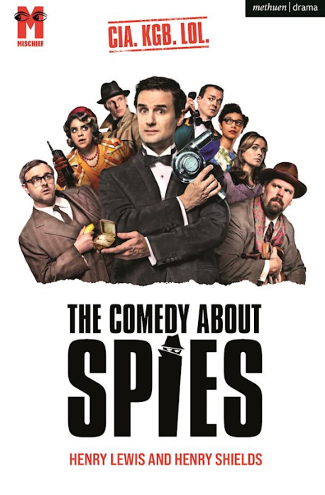 A Comedy About Spies