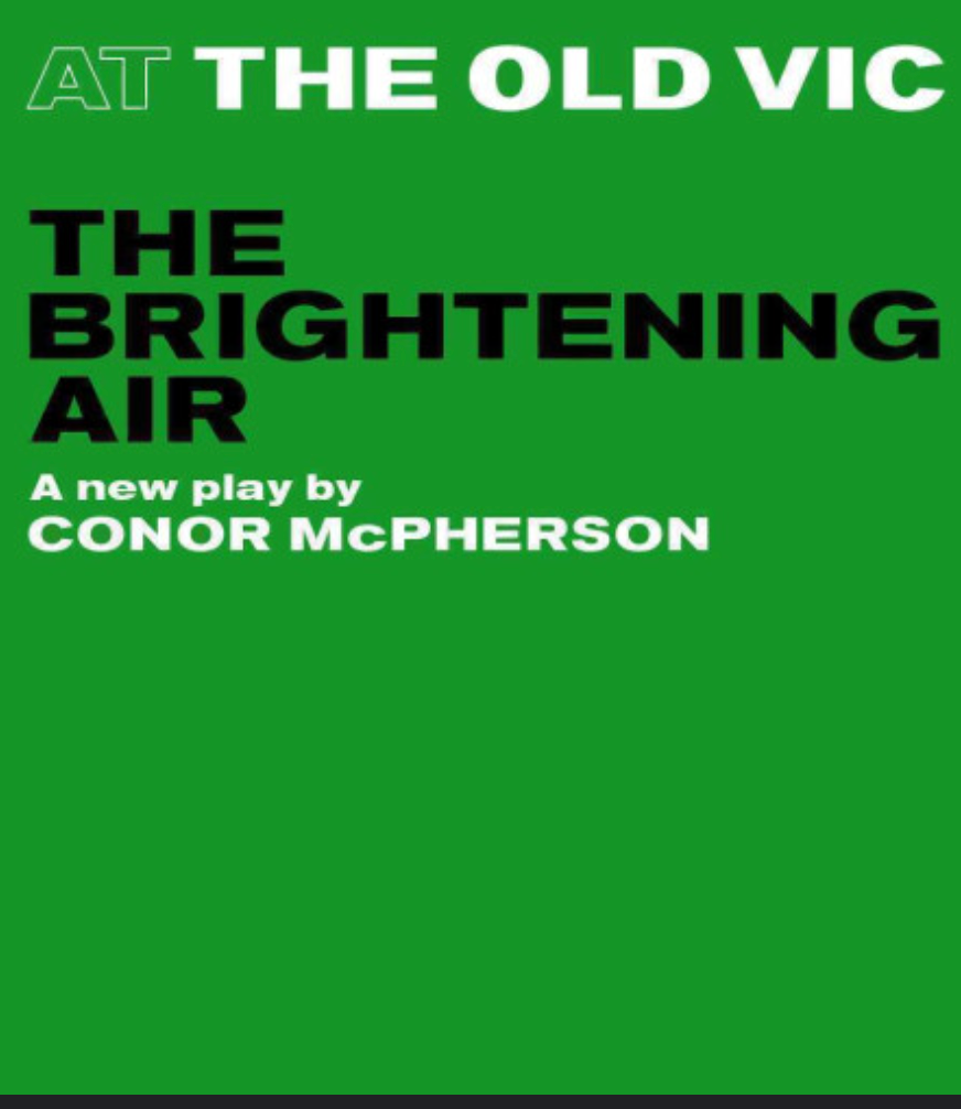 The Brightening Air