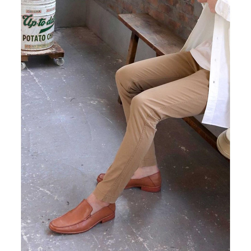 フープディドゥ(whoop-de-doo) 秋冬コレクション