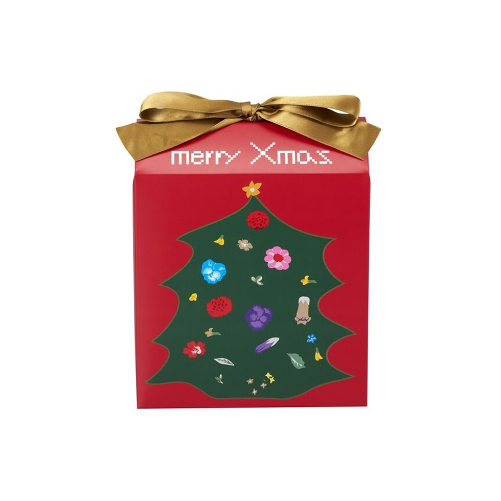 タルティン クリスマス商品のご案内