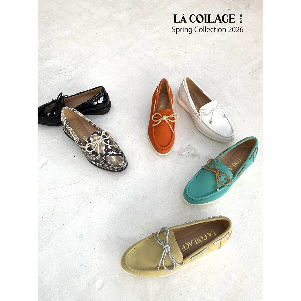LA COLLAGE（ラ コラージュ） 2026 SPRING COLLECTION 期間限定
