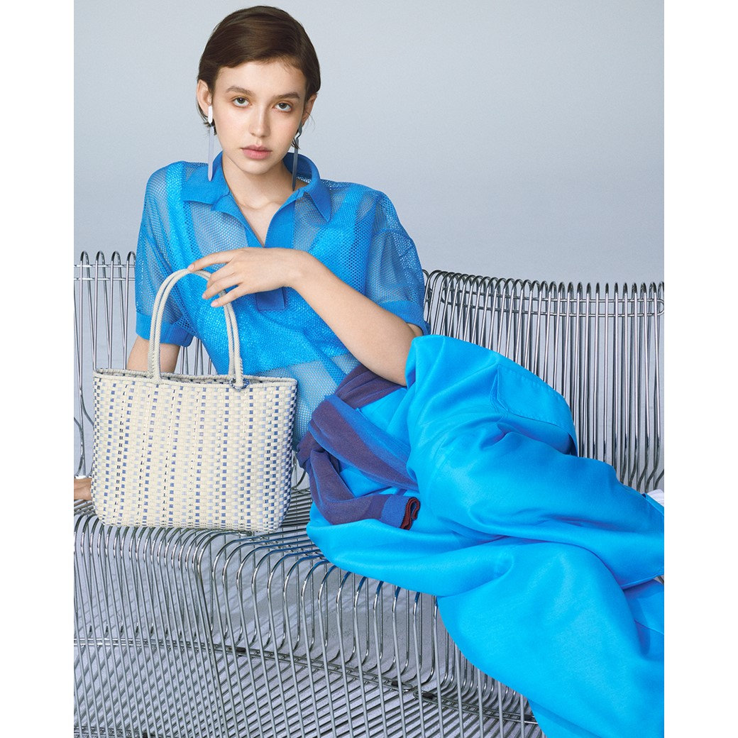 アンテプリマ/ワイヤーバッグ 26SS 新作商品 INTRECCIO