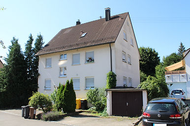 Bild eines 3-Familien-Hauses