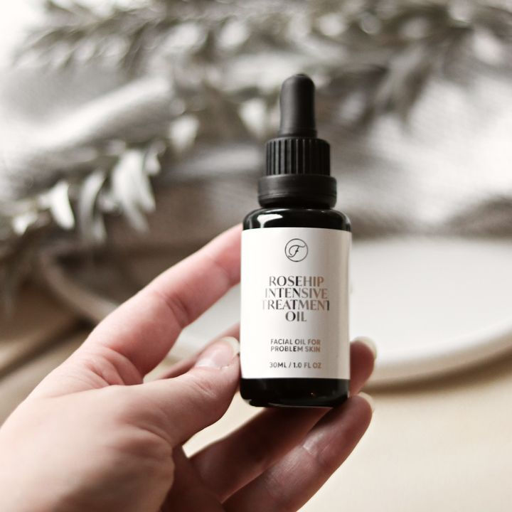Thumbnail: Rosehip Intensive Treatment Oil - 30 ml