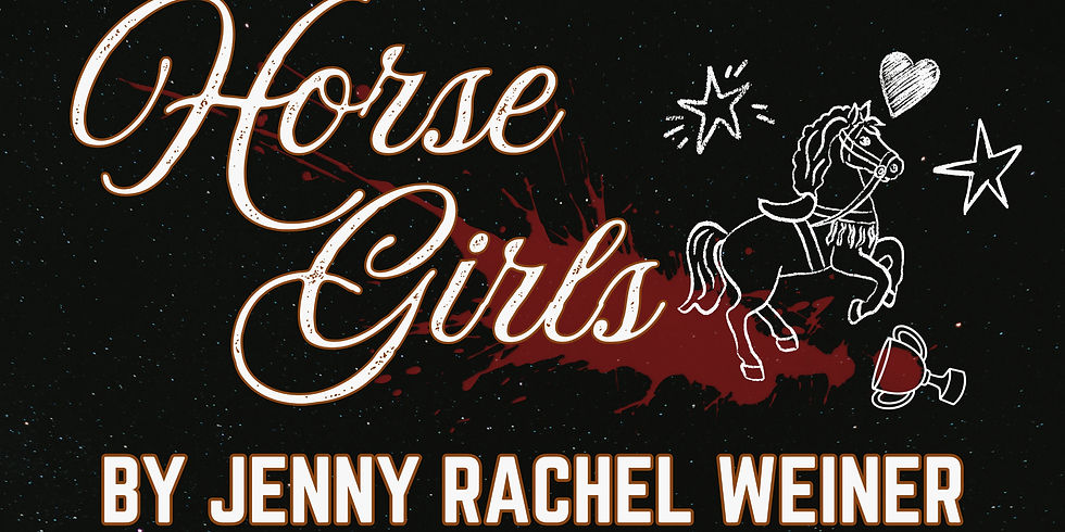 HORSE GIRLS - Phases 2026