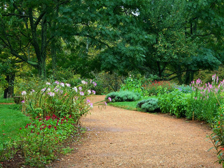 Duurzame verharding voor in de tuin