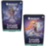 Magic: The Gathering – Lorwyn Eclipsed Commander Decks (Set of 2)