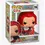 Thumbnail: New in box Funko Pop! Plus Animation: One Piece Shanks #2166, showing the figure inside window packaging with a map-style bor