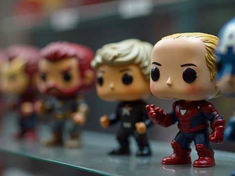Latest Funko Pop Updates: News and Releases You Should Know