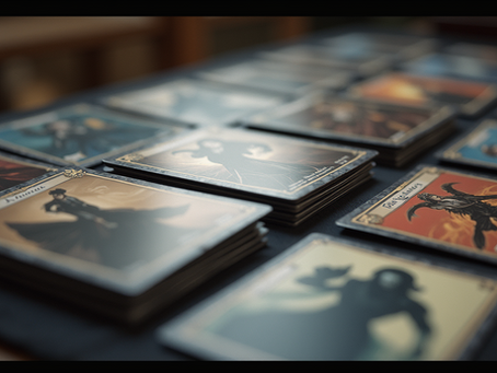 Unleashing Magic: Why FINAL FANTASY Universes Beyond is a Must-Have for Every Collector