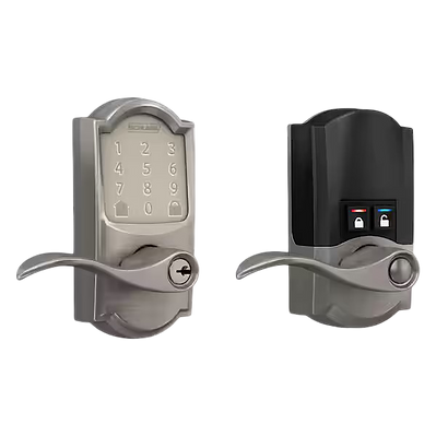 residential smart lock installation and service in Denver colorado