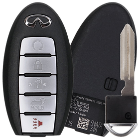 infinity smart key with emergency uncut key blade at apex denver locksmith.png