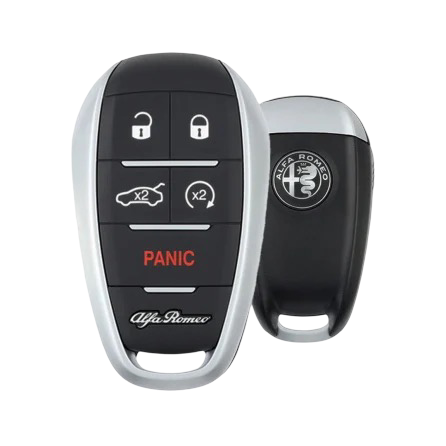 Alfa Romeo smart key replacement in Denver Colorado