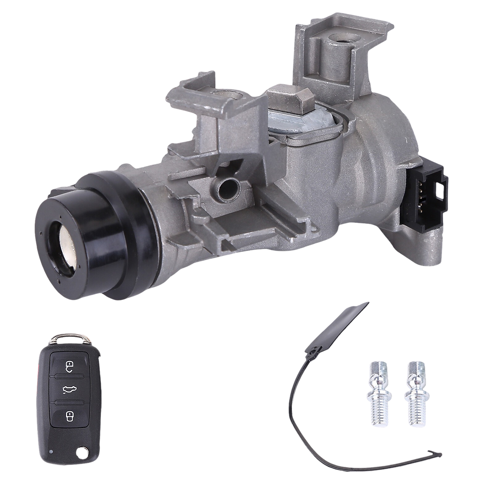 VW Ignition Lock Cylinder Repair