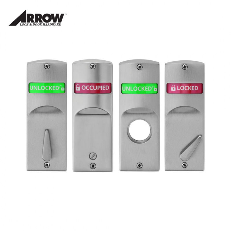 commercial door lock indicator installation, apex locksmith denver