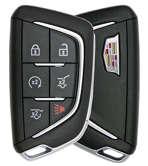 new Cadillac replacement key in Denver Colorado