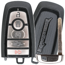 Ford Raptor key replacement in Denver