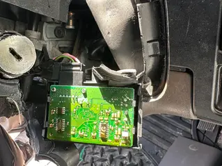 inductive immobilizer coil repair in denver colorado