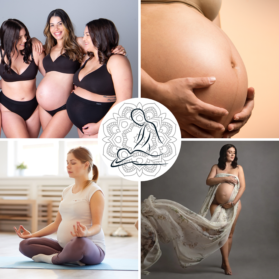 Pregnancy Massage North Brisbane: Supporting You Through Every Stage of Pregnancy
