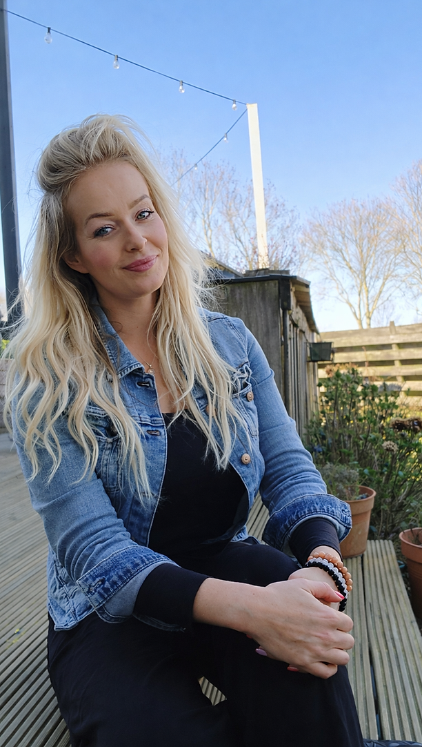Sandra van Doornik - van hoofd naar lichaam voor meer rust en balans
