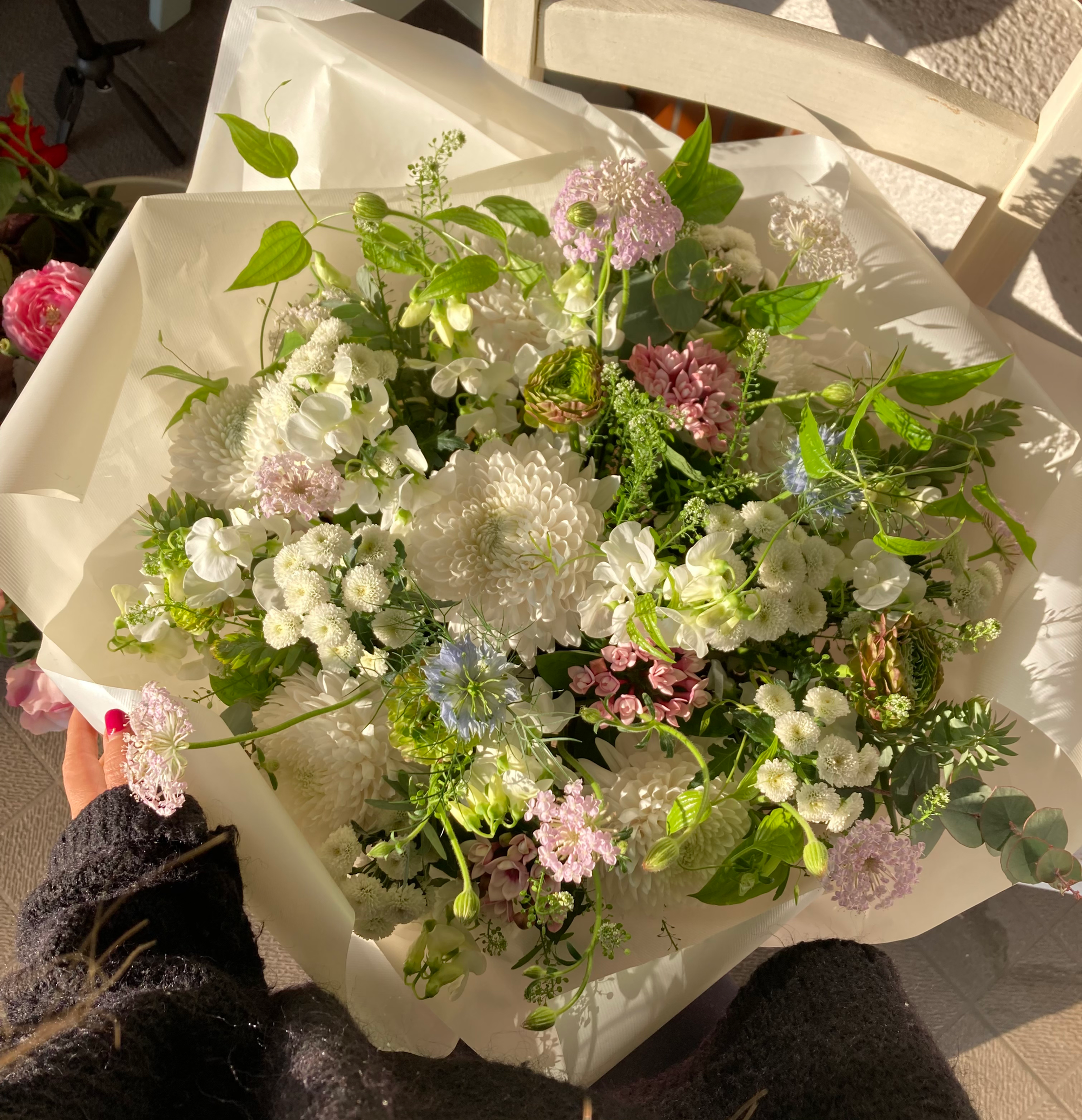 Mother's Day Bouquet!