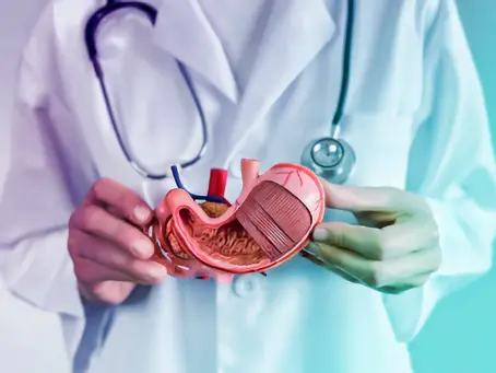 Por que Você Deve Consultar um Gastroenterologista?