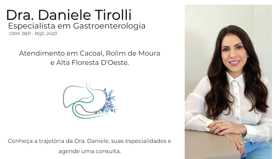 gastroenterologista em cacoal, rolim de moura e alta floresta. Agende Atendimento na clínica Santa Clara em cacoal