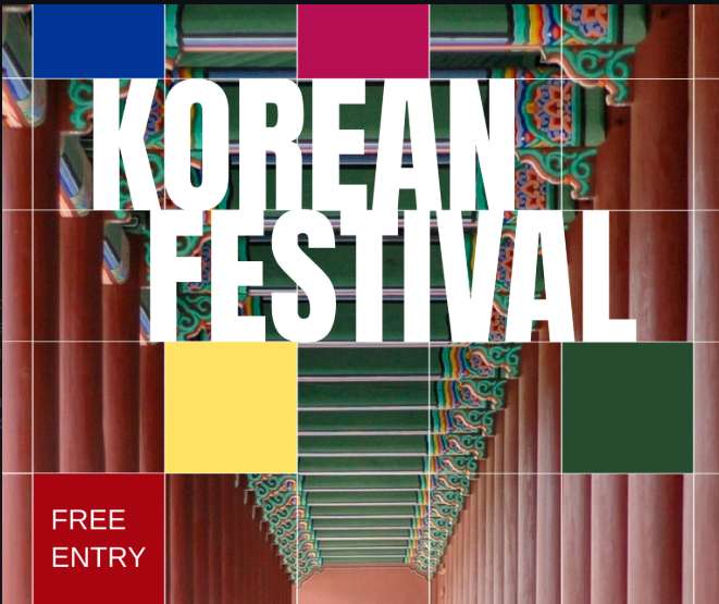 KOREAN  FESTIVAL