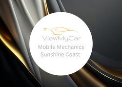ViewMyCar Mobile Mechanics Sunshine Coast