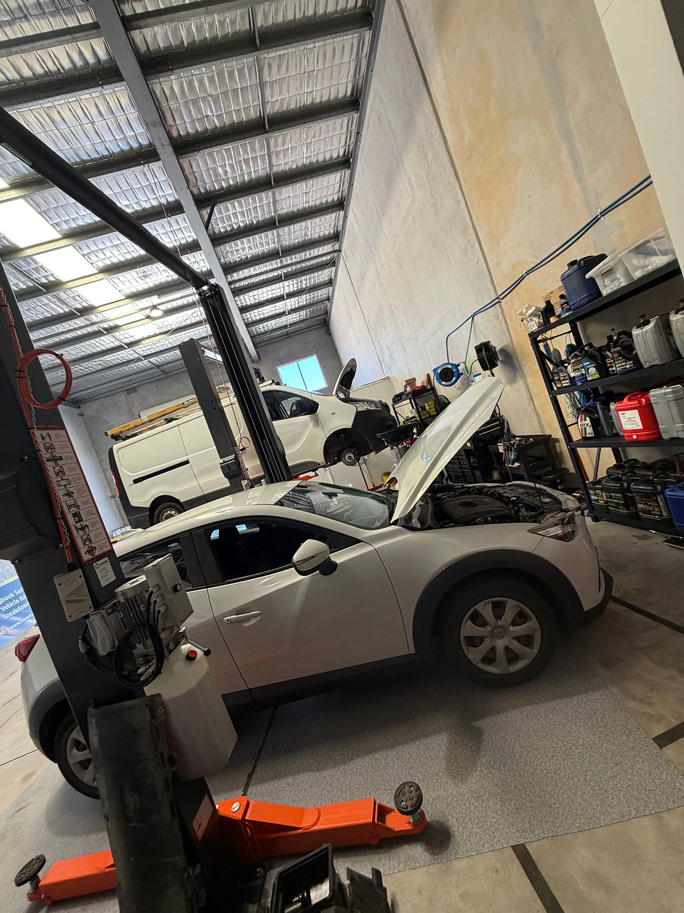Vehicle Service and Repairs Sunshine Coast 